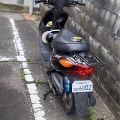 YAMAHAjog低走行