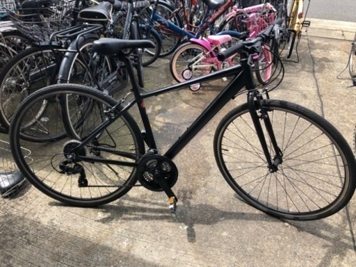 クロスバイク700