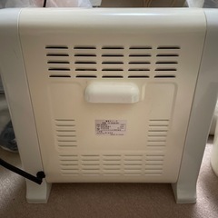 電気ストーブ
の画像