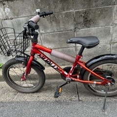 自転車　練習用にの画像
