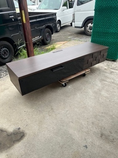 激安家具!! W160 ガルト コルクシリーズ テレビボード ローボード 木製家具