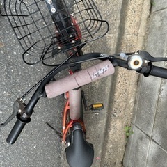 自転車　練習用にの画像