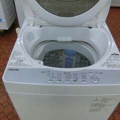 ID 198562　洗濯機5K　東芝　２０１８年　AW-5G6の画像