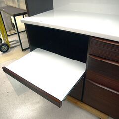 キッチンボード　松田家具　W1410　リユース品　価格　33,000円 − 沖縄県