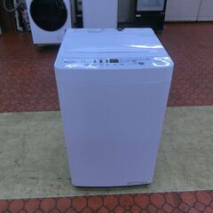 ID 197015　洗濯機4.5K　ハイセンス　２０２０年　HW...