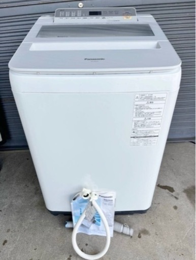 1 パナソニック 洗濯機 NA-F9AE5 全自動洗濯機 9.0㎏