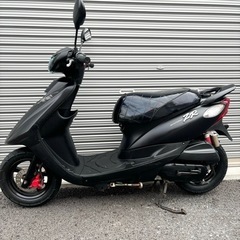 2824.新品パーツ多数　ジョグZR（SPエディション）　スポーティモデル　千葉県柏市　配送、自走引き取りも可能の画像