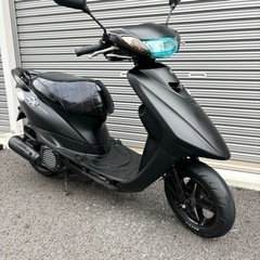 2824.新品パーツ多数　ジョグZR（SPエディション）　スポーティモデル　千葉県柏市　配送、自走引き取りも可能の画像