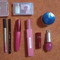 化粧品セットの画像