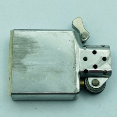 a0715603 ZIPPO ジッポ ライター Nn.0012 オイルライター ロゴ USA コレクション タバコ 中古品の画像