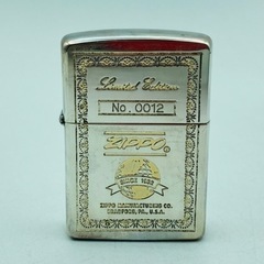 a0715603 ZIPPO ジッポ ライター Nn.0012 ...