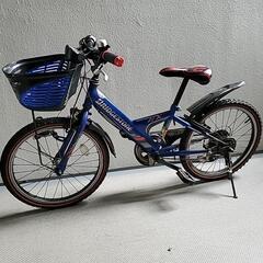 20インチ　子供用自転車　ブリヂストン　エクスプレスジュニア