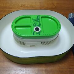 美品そうめん流し機　保冷バックの画像