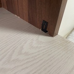 2way食器棚の画像