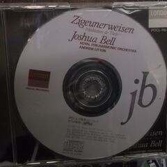 ジョシュア・ベル Joshua Bell　CD