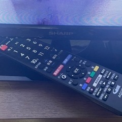 ●シャープ　32型液晶テレビ AQUOS ●2021年製の画像