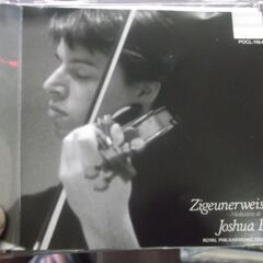 ジョシュア・ベル Joshua Bell　CDの画像