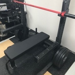 MBC POWER ホームジムセットの画像