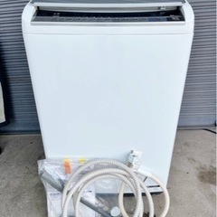 3 日立 洗濯機 BW-DV90A 縦型洗濯乾燥機