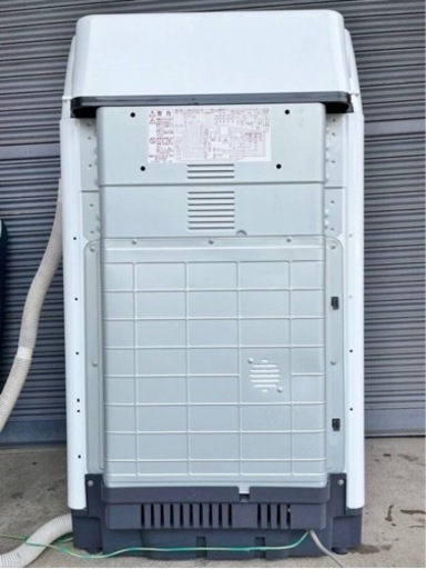 3 日立 洗濯機 BW-DV90A 縦型洗濯乾燥機