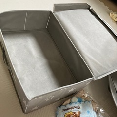 カラーボックス　収納の画像