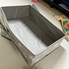 カラーボックス　収納の画像