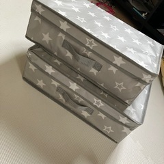 カラーボックス　収納