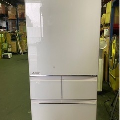 2021年製 三菱5ドア冷蔵庫