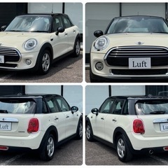 ❤️ご成約済❤️⭐️MINIクーパー5ドア⭐️車検2年付⭐️走行6.3万㌔⭐️LEDヘッド⭐️ETC⭐️の画像