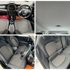 ❤️ご成約済❤️⭐️MINIクーパー5ドア⭐️車検2年付⭐️走行6.3万㌔⭐️LEDヘッド⭐️ETC⭐️の画像