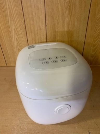 ⭐️マイコンジャー炊飯器 ⭐️ ⭐️SRC3501BK-WH⭐️