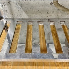 業務用 2槽シンク シンク バックガードあり ステンレス製 流し台 ステンレス流し キッチン 洗い場 厨房用品 厨房機器の画像