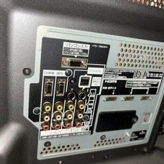 Panasonic プラズマテレビの画像