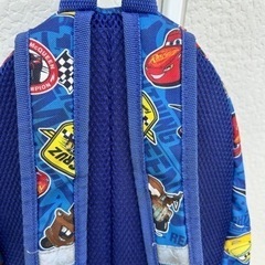 ㊗️ありがとうございました㊗️🚗カーズ🚗　　　　⭐️リュックサック⭐️の画像
