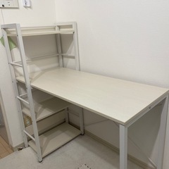 ニトリ　システムデスク