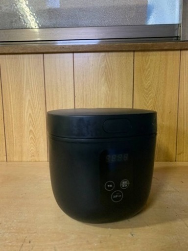 ⭐️多機能4合炊飯器⭐️ ⭐️HTS-350BK⭐️