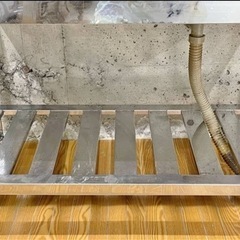 一槽シンク 作業台 流し台 ステンレス流し キッチン 洗い場 業務用 台所 流し シンク 厨房用品 厨房設備 店舗設備 キッチン用品の画像