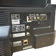 パナソニックVIERALink 液晶テレビの画像