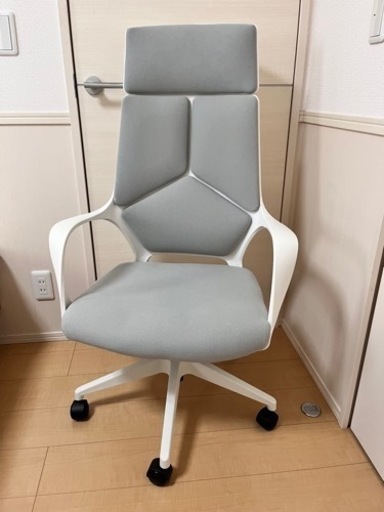 【お取り引き先決定しました】ハイバックチェア　デスクチェア