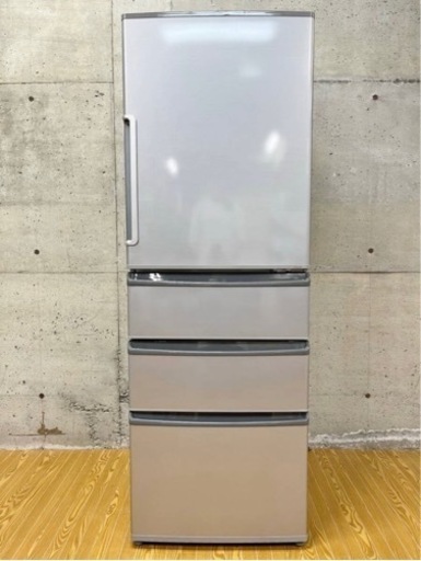 アクア AQUA 冷凍冷蔵庫 AQR-361E 355L