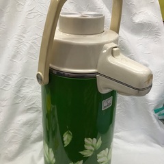 レトロ　象印マホービン　SEG-1900
