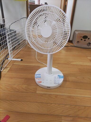 交渉中。サーキュレーター　1年使用