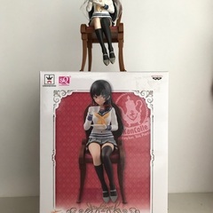 磯風 艦隊これくしょん フィギュアの画像