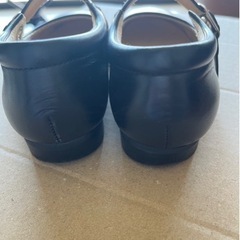 【定価1万円オーバー】TORTOISE 革靴 16cmの画像