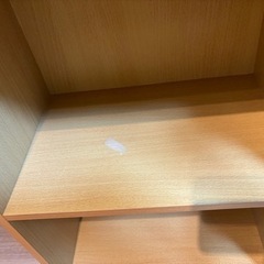 カラーボックスの画像