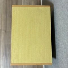 カラーボックスの画像