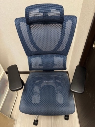 エルゴヒューマン フィット