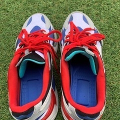 PUMAランニングシューズの画像