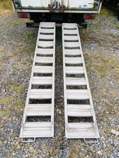 【完売】アルミブリッジ