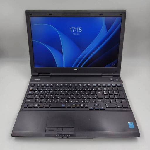 NEC corei5 SSD128G搭載　メモリ8G 大画面15.6インチ　Wifi対応　#K1